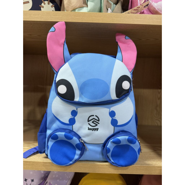 Рюкзак дитячий STICH блакитний