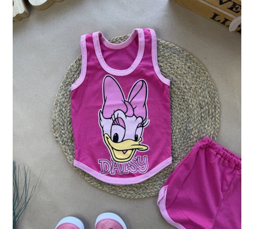 Костюм дейзі крихітка малина