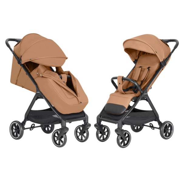 Коляска CARRELLO Forza CRL-5535 Clam Beige