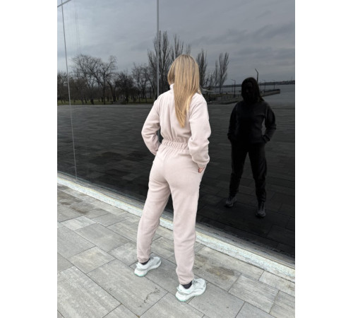 Ромпер жіночий мокко