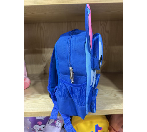 Рюкзак дитячий STICH блакитний